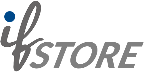 LOGOMARCA IF STORE, LOGO IFSTORE